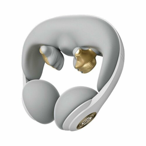 Умный Электрический массажер SKG N5-2 Cervical Massager Покрытие плеч и шеи белый 10888₽