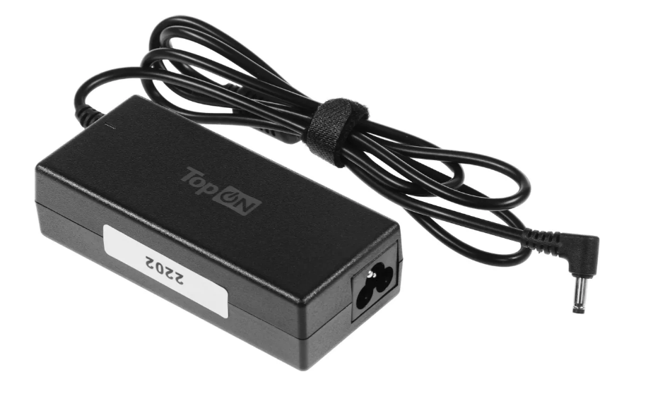Зарядное устройство TopON TOP-LT07 19V -> 3.42A для Asus UX42 UX52 (4.0x1.5 mm) 65W - фото №9
