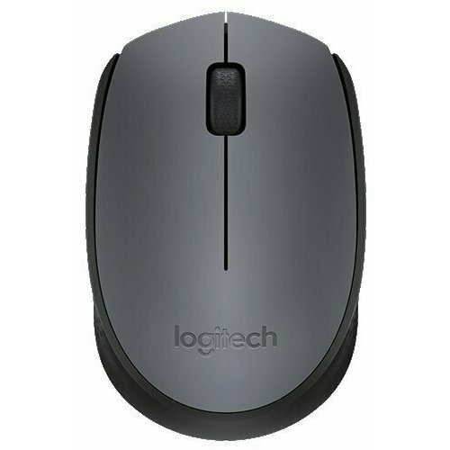 Мышь Logitech M171 Black 516000₽