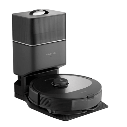 Roborock Робот-пылесос Roborock Q8 Max Plus Черный Global 4989000₽