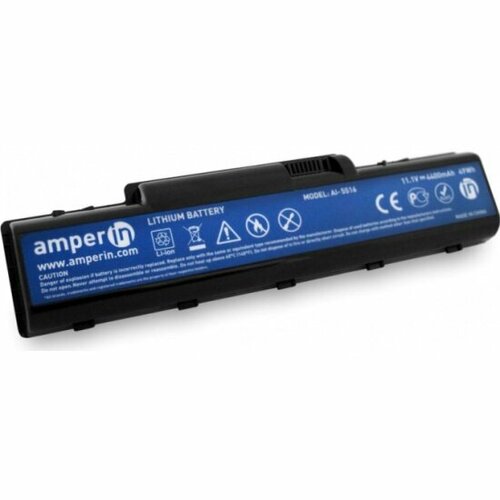 Аккумулятор для ноутбука Amperin AI-5516 для Acer Aspire 4732, 5516 11.1V 4400mAh (49Wh)