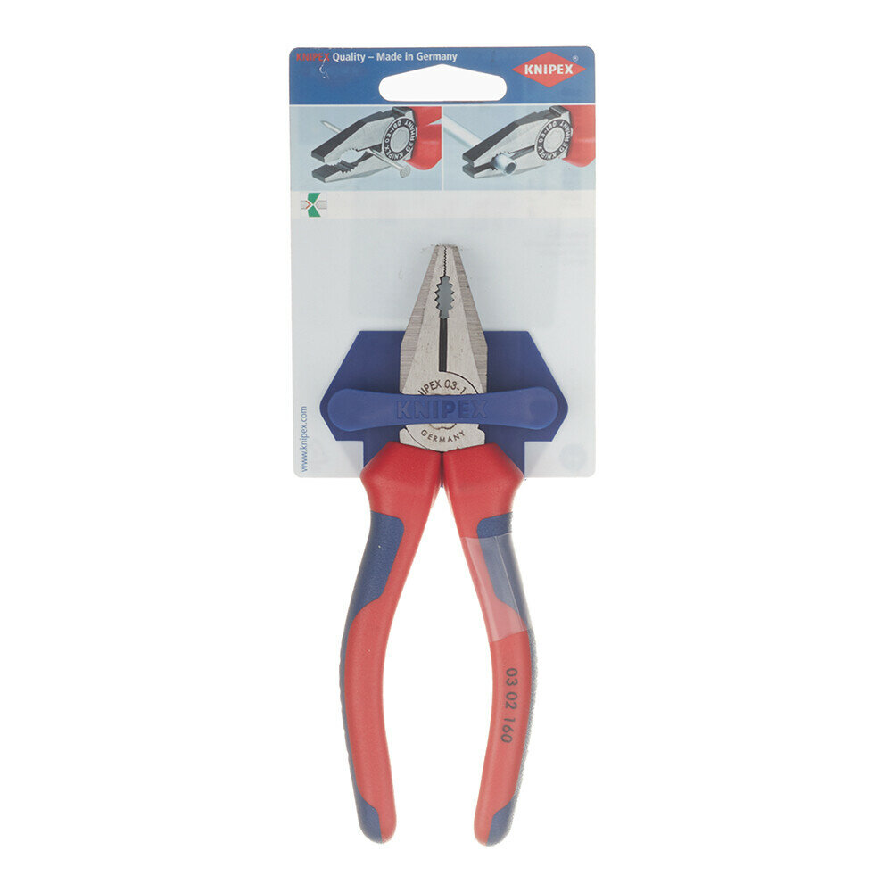 Плоскогубцы Knipex - фото №18