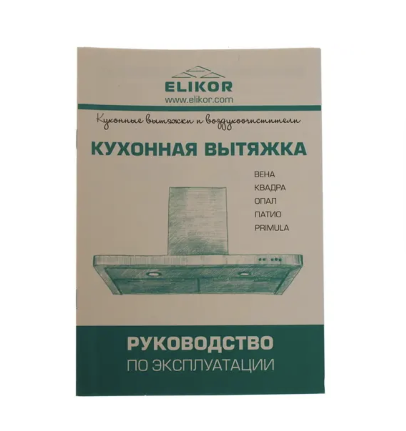 Elikor Квадра 60П-430-К3Д (белый) - фото №8