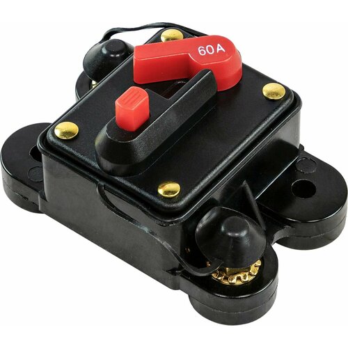 Предохранитель автоматический 60 А A161701 3722₽