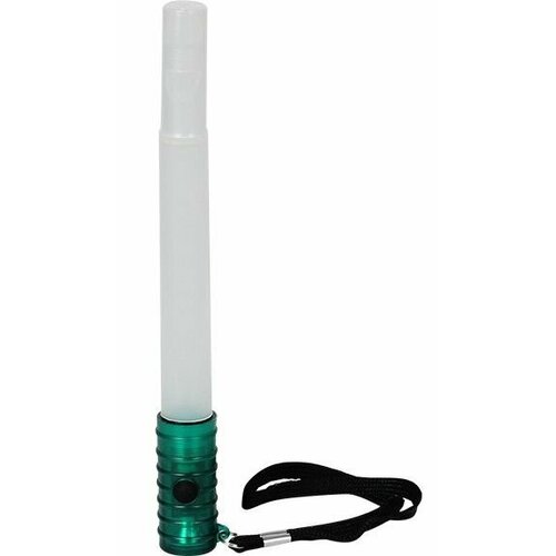 Фонарик-свисток Mark зеленый Track 240₽