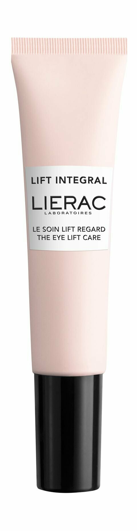 Крем-лифтинг для кожи контура глаз с гиалуроновой кислотой / Lierac Lift Integral The Eye Lift Care