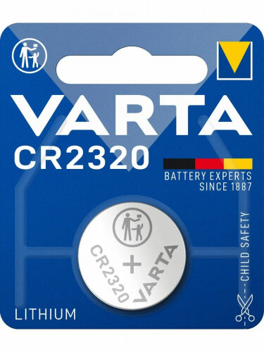 Элемент питания Varta CR2320 Lithium