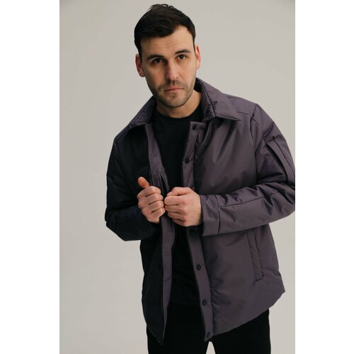 Куртка МУХОМОР, размер XXL, серый
