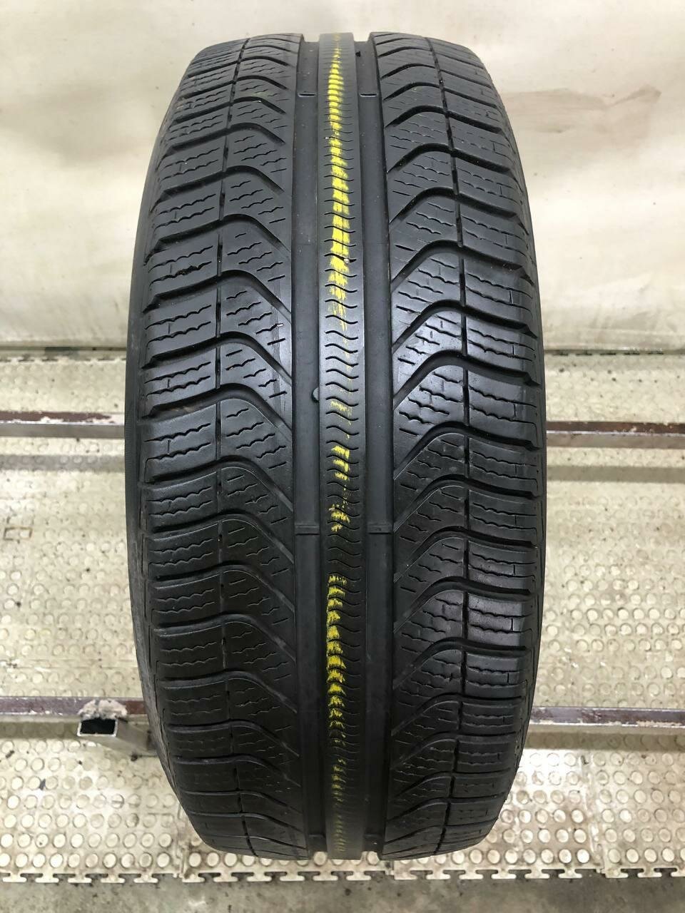 Pirelli All Season Cinturato 205/55 R16 БУ Шины Летние