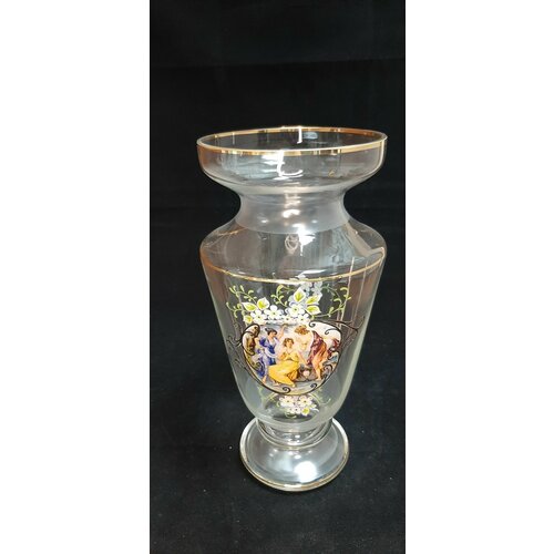 Ваза Bohemia Nb Arte серия Мадонна Чехия 4800₽