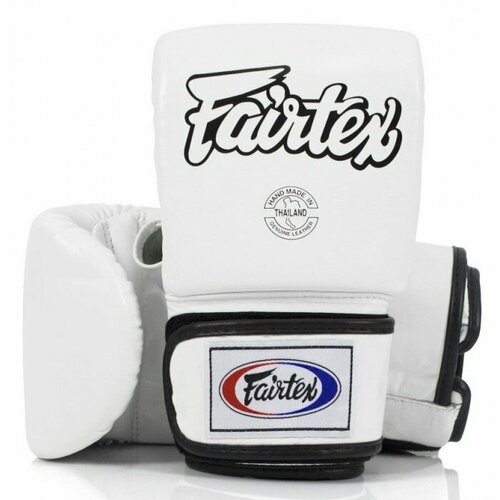 Снарядные перчатки Fairtex TGO-3 white