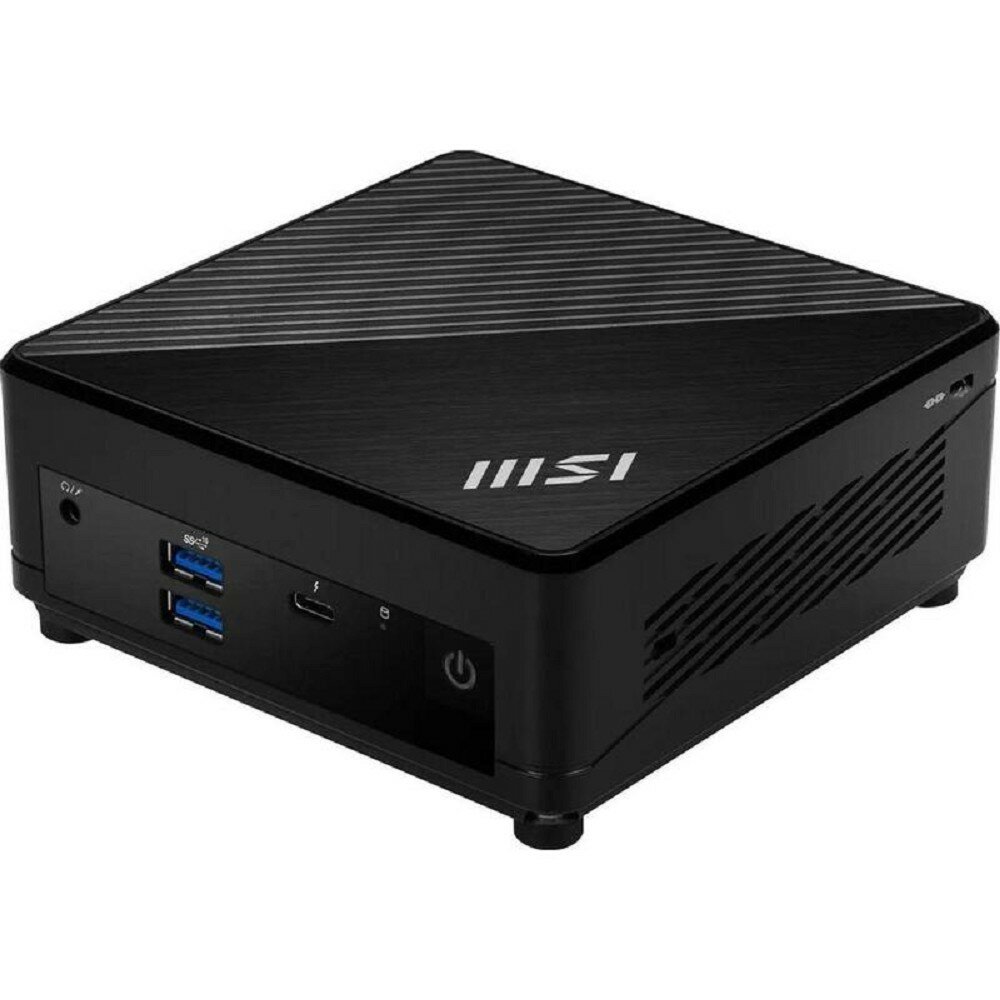 MicroStar Компьютер MSI Cubi 5 12M 9S6-B0A811-234 Black