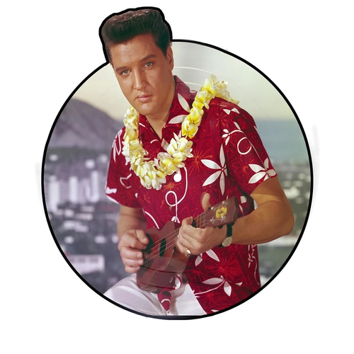 Винил 12' (LP), Limited Edition, Picture Elvis Presley Blue Hawaii (Picture) хоста blue hawaii l