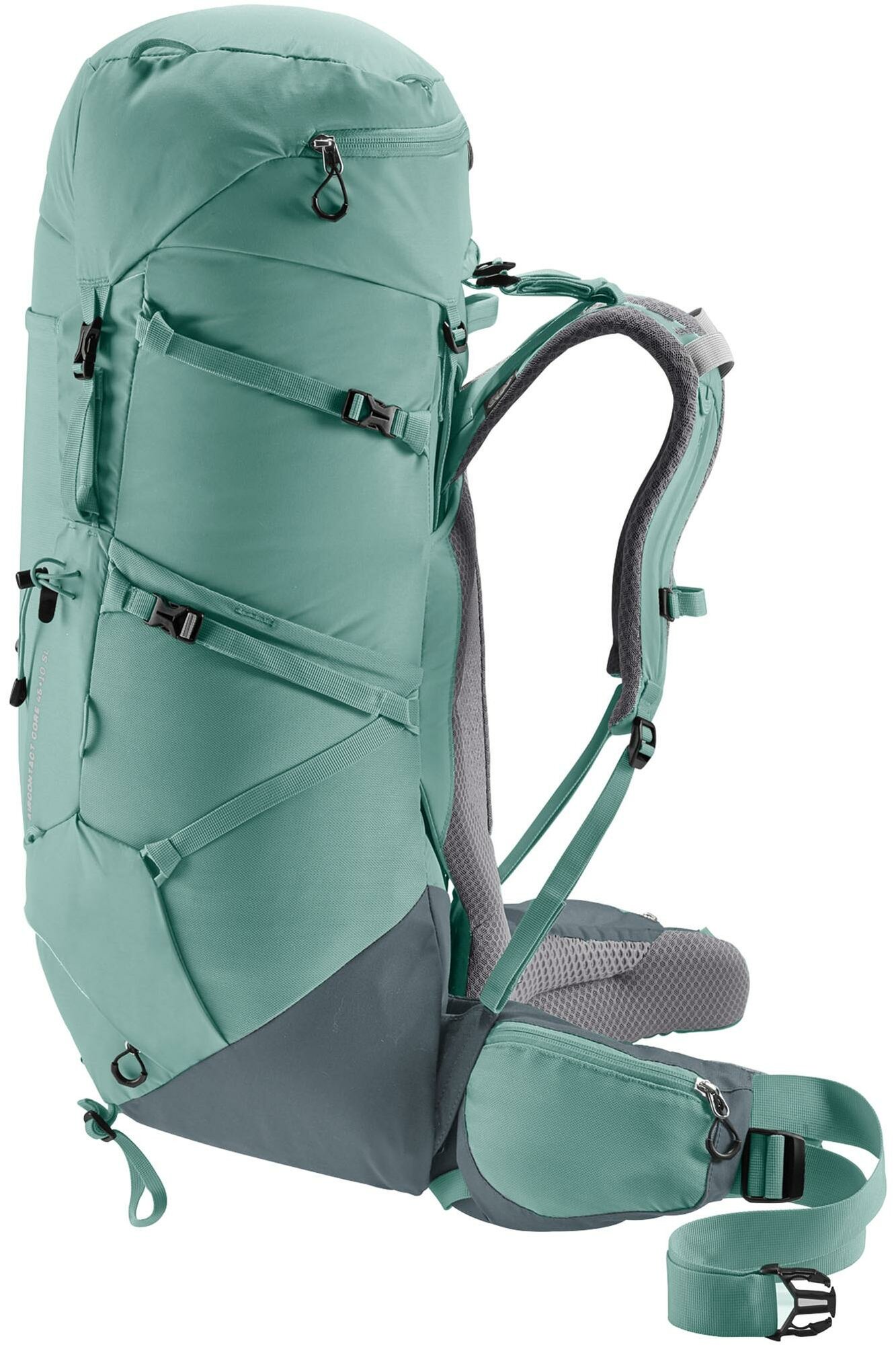 Рюкзак deuter Aircontact Core 45+10 SL, Jade-Graphite