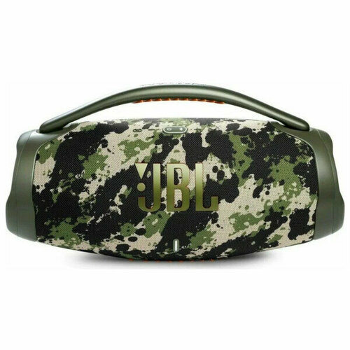 Портативная акустика JBL Boombox 3 камуфляж 9199800₽