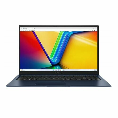 Ноутбук ASUS Vivobook 15 X1504ZA-BQ067 IPS FHD (1920x1080) 90NB1021-M00D10 Темно-синий 15.6