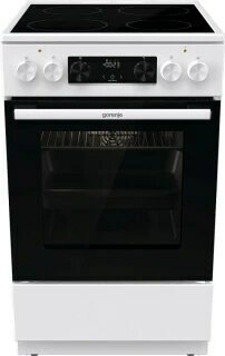 Электрическая плита Gorenje GEC5C61WG