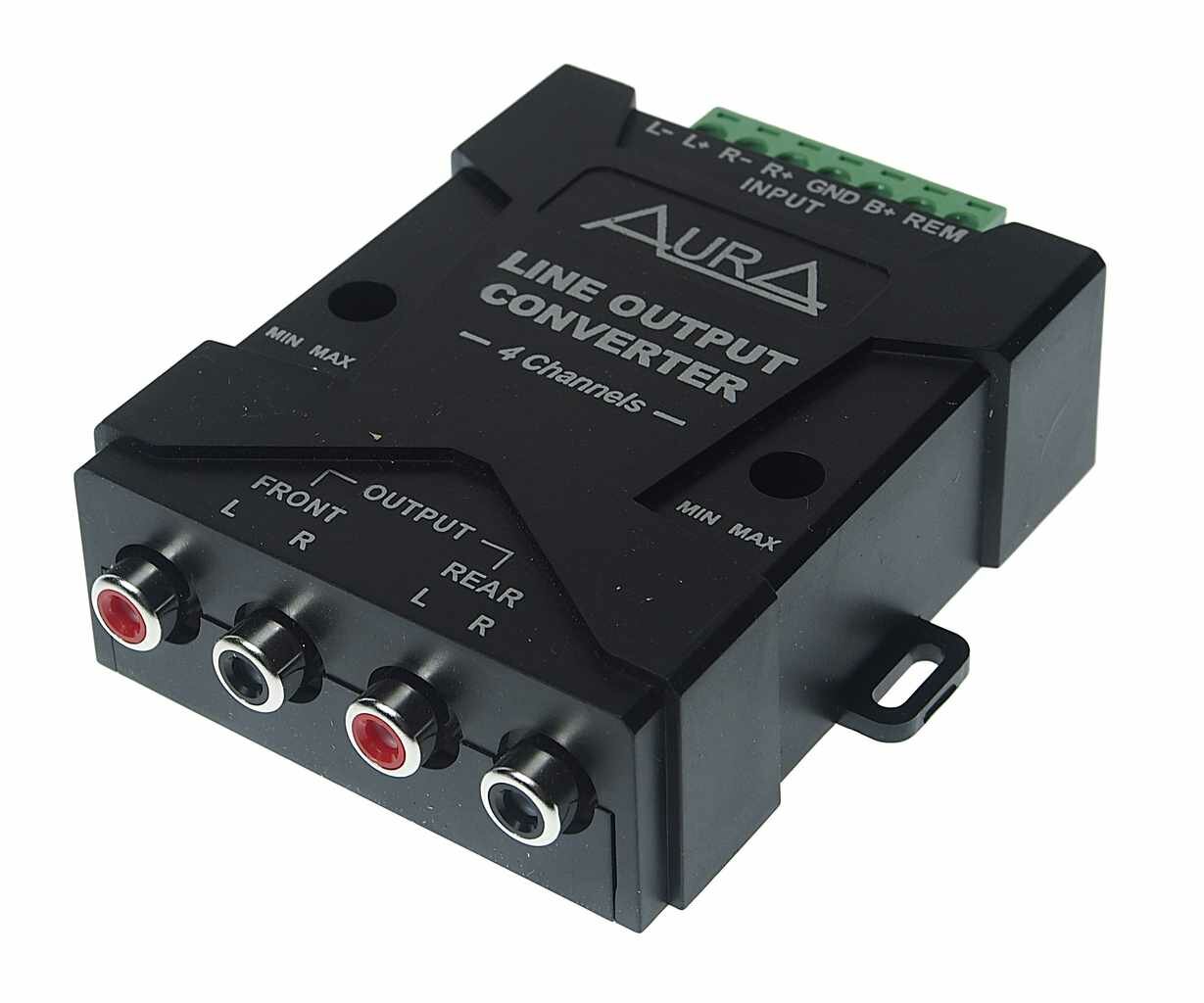 Адаптер RCA, RHL-0604, AURA