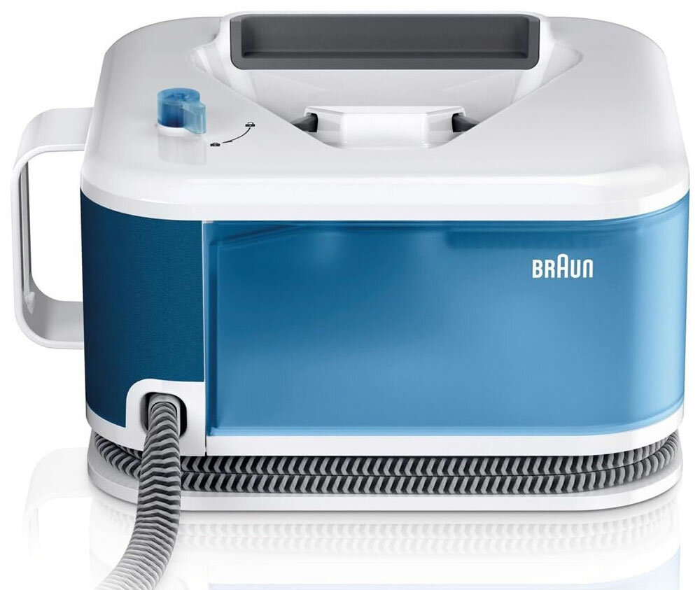 Парогенератор Braun CareStyle Compact Pro - фото №19