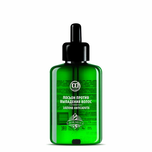 Constant Delight Barber Care лосьон против выпадения волос, 200 г, 100 мл, бутылка constant delight против выпадения волос лосьон концентрат 100 мл бутылка