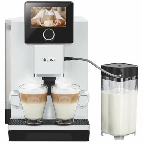 Кофемашина автоматическая Nivona CafeRomatica NICR 965 15499000₽
