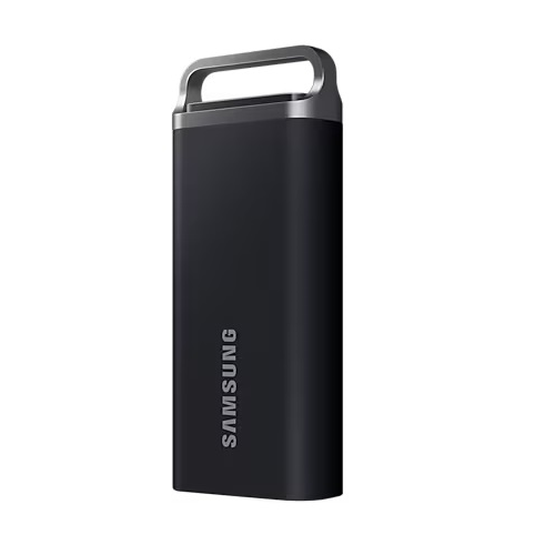 Тведотельный накопитель SSD Samsung T5 EVO External 4Tb (1024GB) BLACK USB 3.2 (MU-PH4T0S/WW) 1year (MU-PH4T0S/WW)