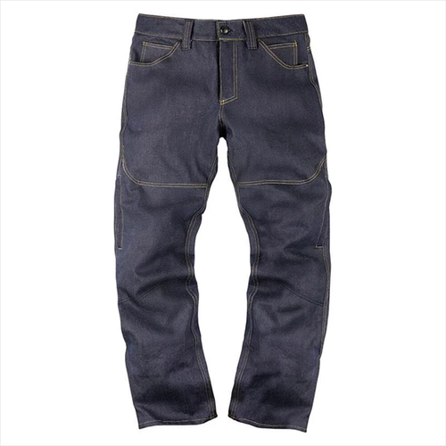 Мотоджинсы AKROMONT DENIM синие 38