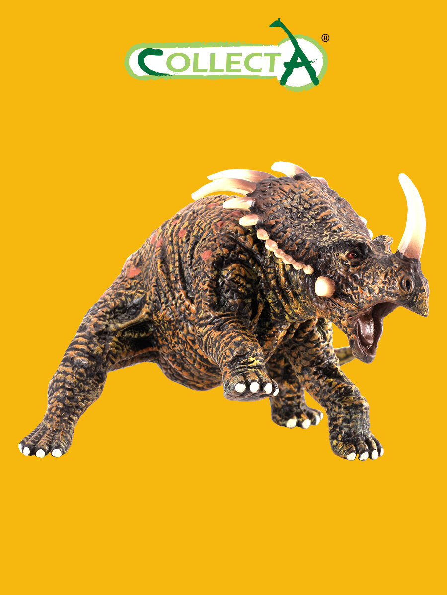 Фигурка динозавра Стиракозавр Collecta - фото №2