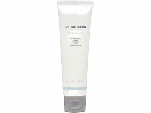 Солнцезащитный гель для лица SPF 50/PA Klavuu UV PROTECTION FRESH