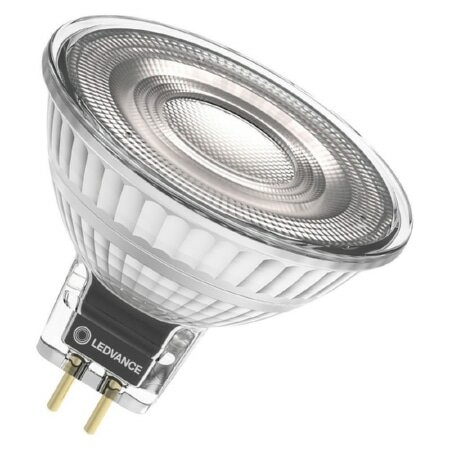 Светодиодный светильник с рефлектором МР16 ГУ5.3, 830, 36Гр. - LED-лампа/Мульти-LED 12В GU5.3 LED. – LEDVANCE – 4099854059773 – 4099854059773
