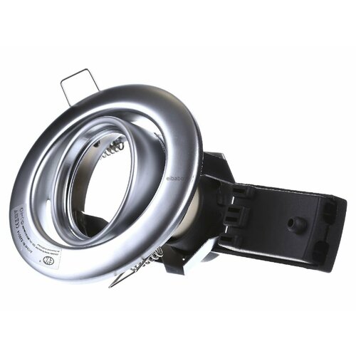 Встраиваемый светильник 1x50 Вт 525 014 chr-mt EVN 525014 4037293525145 10086₽