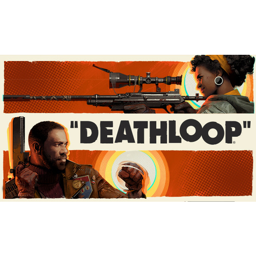 Игра Deathloop для PC(ПК), Русский язык, электронный ключ, Steam