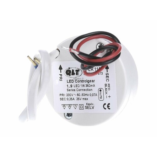 Светодиодный драйвер LEDTREIB13 – Barthelme – 4021553761343