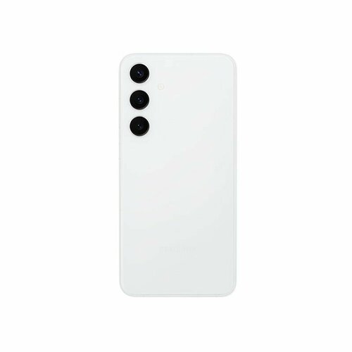 Чехол ультратонкий K-DOO Air Skin для Samsung Galaxy S24, белый прозрачный