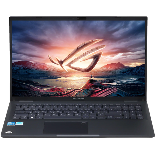 156 Ноутбук ASUS ExpertBook B1 Intel Core i5-1235U 10 ядер RAM 24 ГБ SSD 1 ТБ Iris Xe Graphics Windows Pro Office 2021 Русская раскладка 7999000₽
