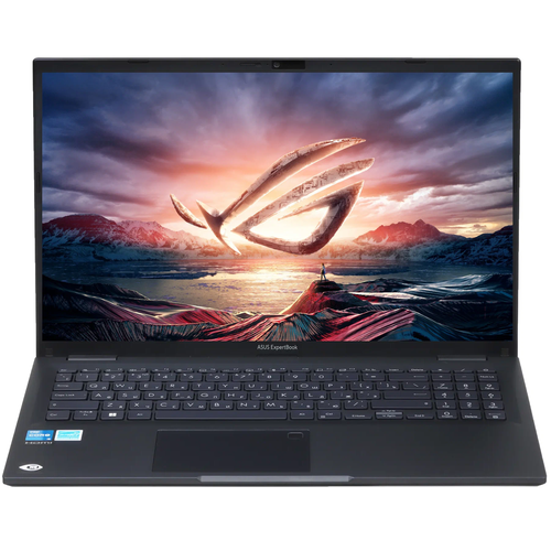 15.6 Ноутбук ASUS ExpertBook B1, Intel Core i5-1335U (10 ядер), RAM 16 ГБ, SSD 512 ГБ, Iris Xe Graphics, Без ОС, Русская раскладка 15 6 ноутбук asus expertbook p1 p1512cea bq0049 1920x1080 intel core i7 1165g7 2 8 ггц ram 8 гб lpddr4 ssd 512 гб intel iris xe graphics dos ru 90nx05e1 m001m0 серый