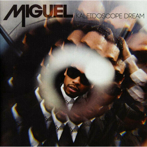 AudioCD Miguel. Kaleidoscope Dream (CD) audiocd miguel wildheart cd