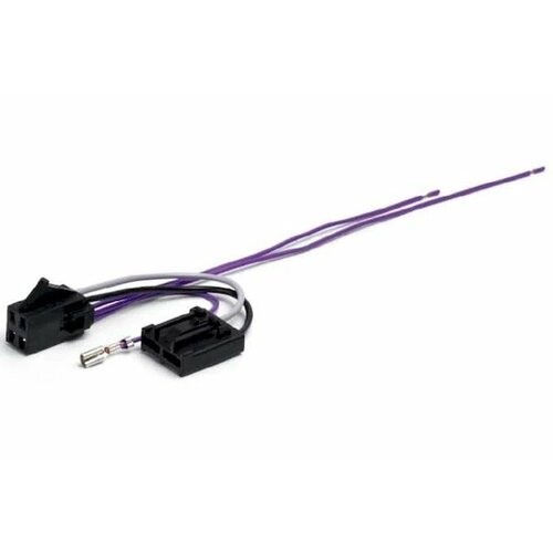 Разъем электробензонасоса 2110