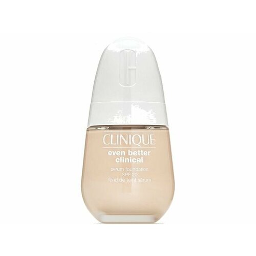 Тональный крем Clinique Even Better Clinical Foundation