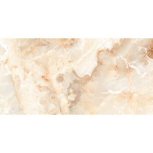 Плитка из керамогранита Absolut Gres 1140G Monty Onyx Brown полир для стен и пола универсально 60x120 цена за 144 м2 3614₽