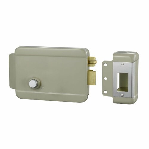 Замок электромеханический накладной ST-RL073SI-GR 4800₽
