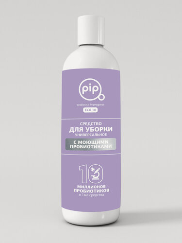 Изображение товара PiP Средство для уборки универсальное с моющими пробиотиками