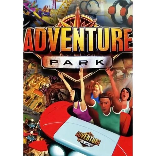 Adventure Park (Steam; PC; Регион активации РФ, СНГ)
