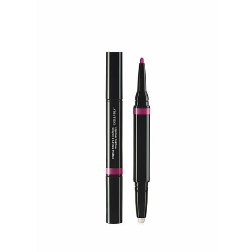 SHISEIDO Автоматический карандаш-праймер для губ LipLiner Ink Duo, 1,1 г, оттенок: 10 VIOLET