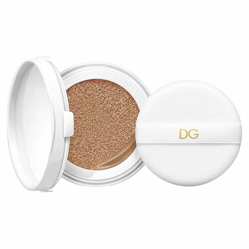 DOLCEGABBANA Рефил для кушона с эффектом сияния Solar Glow Healthy Glow Cushion Foundation SPF50 Refill 350 Bronze 7690₽