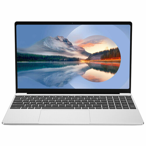 15,6-дюймовый ноутбук Ninkear N15 Air, Intel N95 (3,4 ГГц), 1920x1080P Full HD, 16 ГБ ОЗУ, 512 ГБ SSD, Windows 11