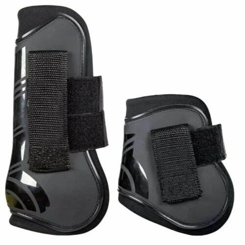 Ногавки на липучке HV стан зад бабочка Cob черный 5100₽