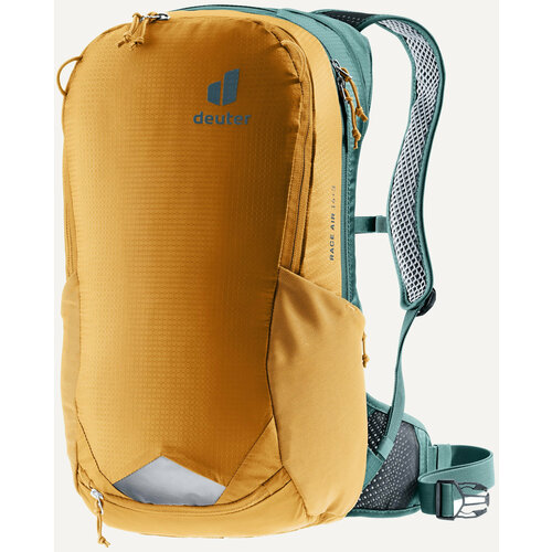 DEUTER Рюкзак Deuter Race Air 14+3 Cinnamon-Deepsea