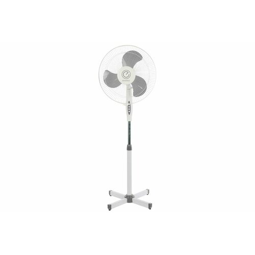 Вентилятор напольный 40ВТ диам 40СМ 3 СК серый ENERGY 288500₽