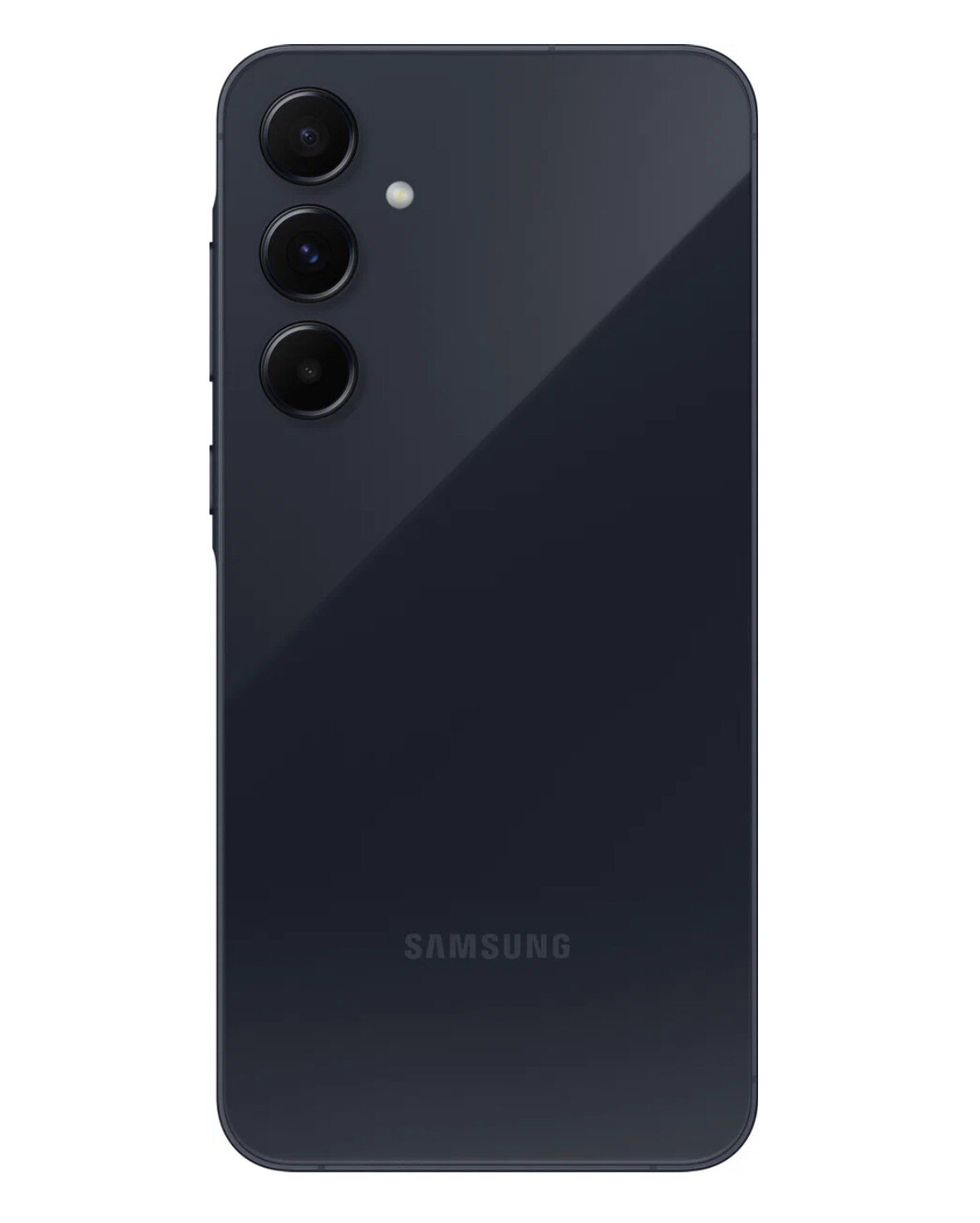 Смартфон Samsung Galaxy A55 5G 8/128 ГБ, Dual: nano SIM + eSIM, navy — фото 1